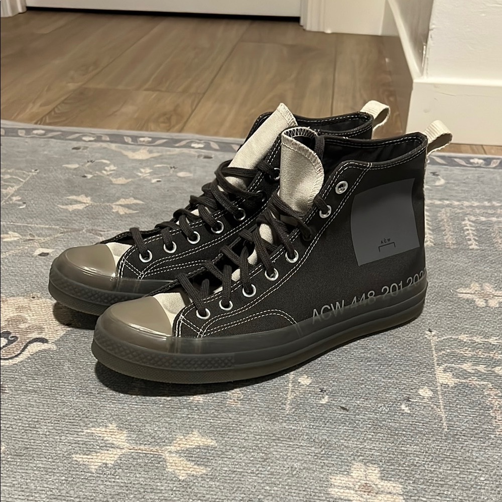 Converse X A Cold Wall Collab High Top Chuck Taylor All Star 70